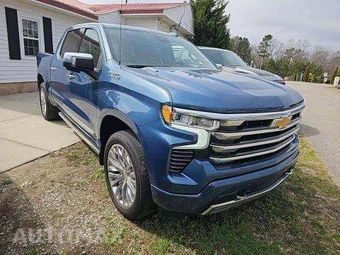 2024 Chevrolet Silverado 1500 High Country Crew Cab Short Bed 3LZ - miniatura 4