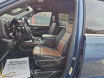 2024 Chevrolet Silverado 1500 High Country Crew Cab Short Bed 3LZ - miniatura 6