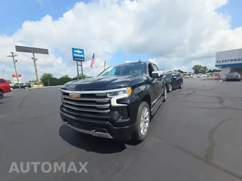 2024 Chevrolet Silverado 1500 High Country Crew Cab Short Bed 3LZ - samochód z USA z aukcji Manheim, oferta Kup Teraz w AUTOMAX