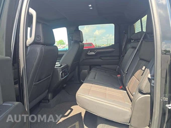 2024 Chevrolet Silverado 1500 High Country Crew Cab Short Bed 3LZ - miniatura 10