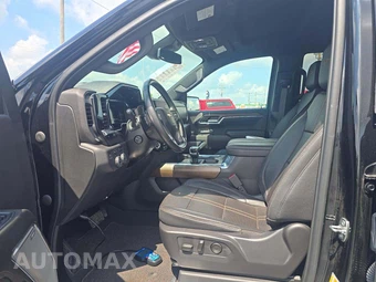 2024 Chevrolet Silverado 1500 High Country Crew Cab Short Bed 3LZ - miniatura 3