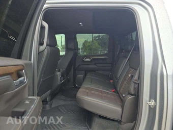 2024 Chevrolet Silverado 1500 High Country Crew Cab Short Bed 3LZ - miniatura 10