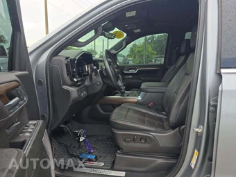 2024 Chevrolet Silverado 1500 High Country Crew Cab Short Bed 3LZ - miniatura 3