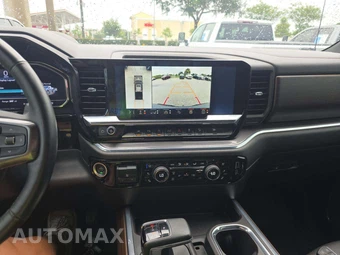 2024 Chevrolet Silverado 1500 High Country Crew Cab Short Bed 3LZ - miniatura 7