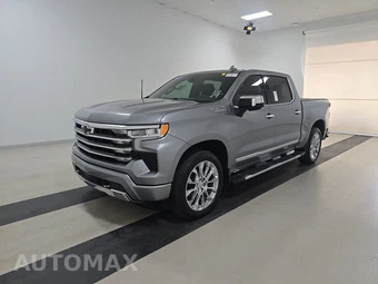 2024 Chevrolet Silverado 1500 High Country Crew Cab Short Bed 3LZ - samochód z USA z aukcji Manheim, oferta Kup Teraz w AUTOMAX