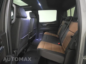 2024 Chevrolet Silverado 1500 High Country Crew Cab Short Bed 3LZ - miniatura 13