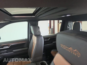 2024 Chevrolet Silverado 1500 High Country Crew Cab Short Bed 3LZ - miniatura 17