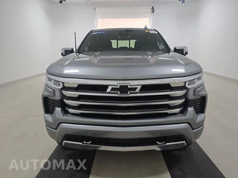 2024 Chevrolet Silverado 1500 High Country Crew Cab Short Bed 3LZ - miniatura 2