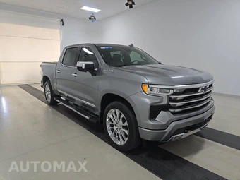 2024 Chevrolet Silverado 1500 High Country Crew Cab Short Bed 3LZ - miniatura 3