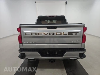 2024 Chevrolet Silverado 1500 High Country Crew Cab Short Bed 3LZ - miniatura 5