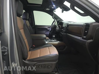 2024 Chevrolet Silverado 1500 High Country Crew Cab Short Bed 3LZ - miniatura 8