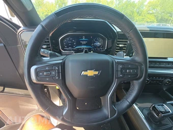 2024 Chevrolet Silverado 1500 High Country Crew Cab Short Bed 3LZ - miniatura 10