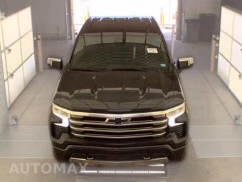 2024 Chevrolet Silverado 1500 High Country Crew Cab Short Bed 3LZ - miniatura 2