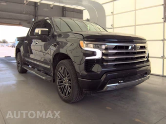 2024 Chevrolet Silverado 1500 High Country Crew Cab Short Bed 3LZ - miniatura 3