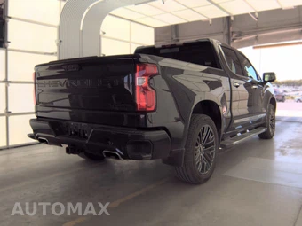 2024 Chevrolet Silverado 1500 High Country Crew Cab Short Bed 3LZ - miniatura 4