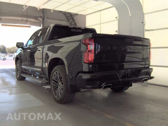 2024 Chevrolet Silverado 1500 High Country Crew Cab Short Bed 3LZ - miniatura 6