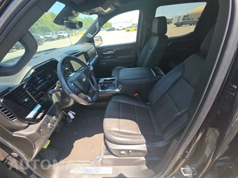 2024 Chevrolet Silverado 1500 High Country Crew Cab Short Bed 3LZ - miniatura 7