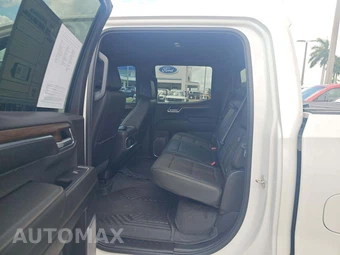 2024 Chevrolet Silverado 1500 High Country Crew Cab Short Bed 3LZ - miniatura 13