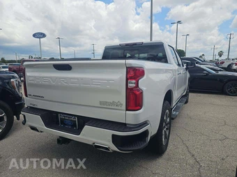 2024 Chevrolet Silverado 1500 High Country Crew Cab Short Bed 3LZ - miniatura 3