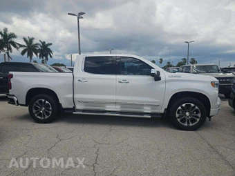2024 Chevrolet Silverado 1500 High Country Crew Cab Short Bed 3LZ - miniatura 4