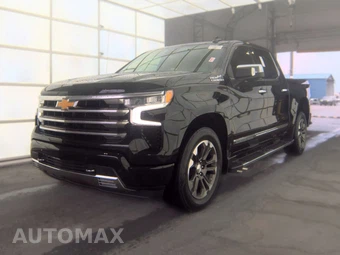2024 Chevrolet Silverado 1500 High Country Crew Cab Short Bed 3LZ - car from the USA, Manheim Buy-Now listing at AUTOMAX