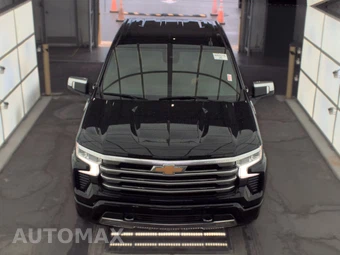 2024 Chevrolet Silverado 1500 High Country Crew Cab Short Bed 3LZ - miniatura 2