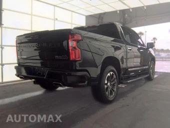 2024 Chevrolet Silverado 1500 High Country Crew Cab Short Bed 3LZ - miniatura 4