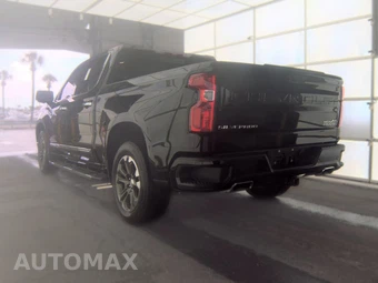 2024 Chevrolet Silverado 1500 High Country Crew Cab Short Bed 3LZ - miniatura 6