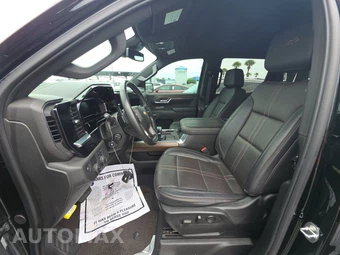2024 Chevrolet Silverado 1500 High Country Crew Cab Short Bed 3LZ - miniatura 7