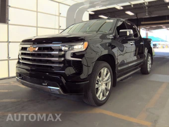 2024 Chevrolet Silverado 1500 High Country Crew Cab Short Bed 3LZ - samochód z USA z aukcji Manheim, oferta Kup Teraz w AUTOMAX