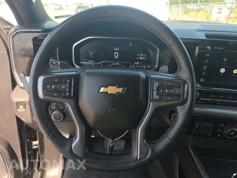 2024 Chevrolet Silverado 1500 High Country Crew Cab Short Bed 3LZ - miniatura 10