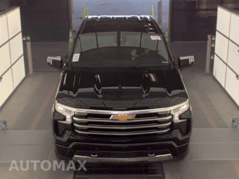 2024 Chevrolet Silverado 1500 High Country Crew Cab Short Bed 3LZ - miniatura 2
