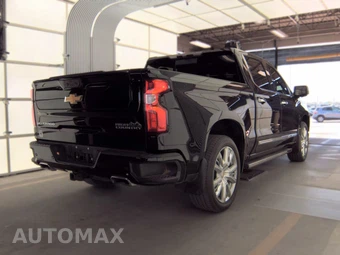 2024 Chevrolet Silverado 1500 High Country Crew Cab Short Bed 3LZ - miniatura 4