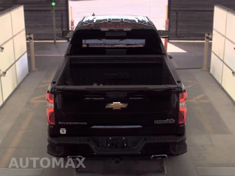 2024 Chevrolet Silverado 1500 High Country Crew Cab Short Bed 3LZ - miniatura 5