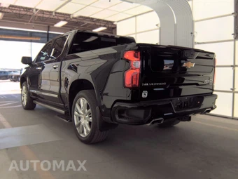 2024 Chevrolet Silverado 1500 High Country Crew Cab Short Bed 3LZ - miniatura 6