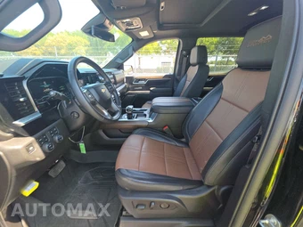 2024 Chevrolet Silverado 1500 High Country Crew Cab Short Bed 3LZ - miniatura 7