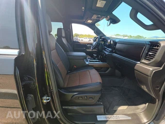 2024 Chevrolet Silverado 1500 High Country Crew Cab Short Bed 3LZ - miniatura 8