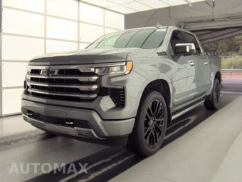 2024 Chevrolet Silverado 1500 High Country Crew Cab Short Bed 3LZ - samochód z USA z aukcji Manheim, oferta Kup Teraz w AUTOMAX