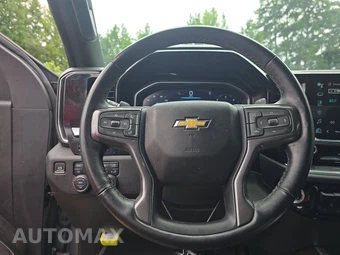2024 Chevrolet Silverado 1500 High Country Crew Cab Short Bed 3LZ - miniatura 10
