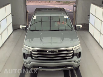 2024 Chevrolet Silverado 1500 High Country Crew Cab Short Bed 3LZ - miniatura 2
