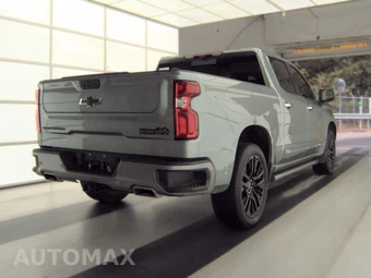 2024 Chevrolet Silverado 1500 High Country Crew Cab Short Bed 3LZ - miniatura 4