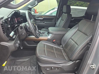 2024 Chevrolet Silverado 1500 High Country Crew Cab Short Bed 3LZ - miniatura 7