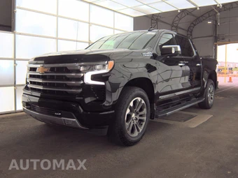 2024 Chevrolet Silverado 1500 High Country Crew Cab Short Bed 3LZ