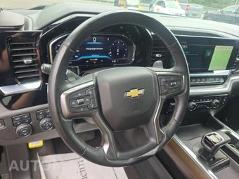 2024 Chevrolet Silverado 1500 High Country Crew Cab Short Bed 3LZ - miniatura 10
