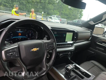 2024 Chevrolet Silverado 1500 High Country Crew Cab Short Bed 3LZ - miniatura 11