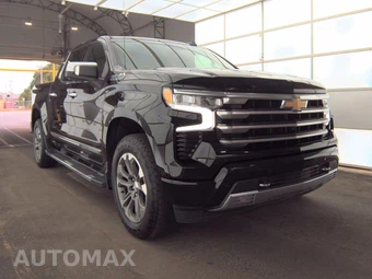 2024 Chevrolet Silverado 1500 High Country Crew Cab Short Bed 3LZ - miniatura 3