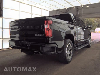 2024 Chevrolet Silverado 1500 High Country Crew Cab Short Bed 3LZ - miniatura 4