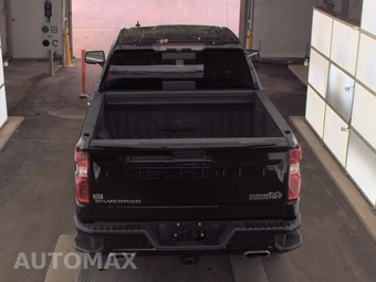 2024 Chevrolet Silverado 1500 High Country Crew Cab Short Bed 3LZ - miniatura 5