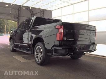 2024 Chevrolet Silverado 1500 High Country Crew Cab Short Bed 3LZ - miniatura 6