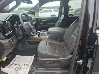 2024 Chevrolet Silverado 1500 High Country Crew Cab Short Bed 3LZ - miniatura 7